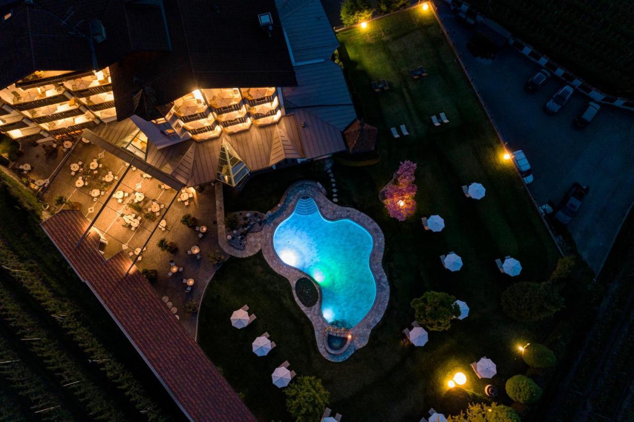 Hotel Burggraeflerhof Merano Exterior photo